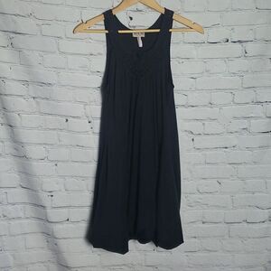 MKM Designs Black Dress